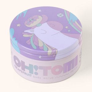 Peeling do ciała - Kolekcja Dreams