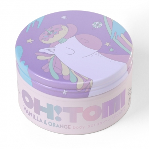 Peeling do ciała - Kolekcja Dreams