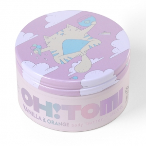 Masło do ciała - Kolekcja Dreams