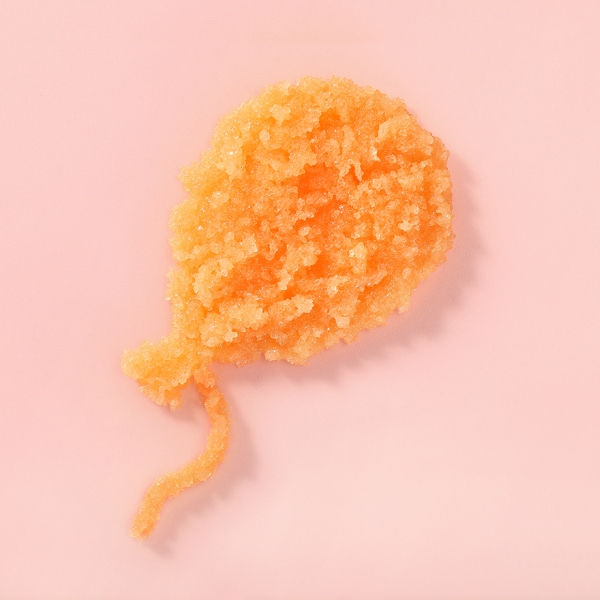 Peeling do ciała - Kolekcja Dreams