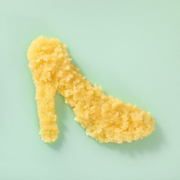 Peeling do ciała - Kolekcja Dreams